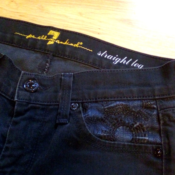 Seven 7 for all mankind - Picture 4 of 6